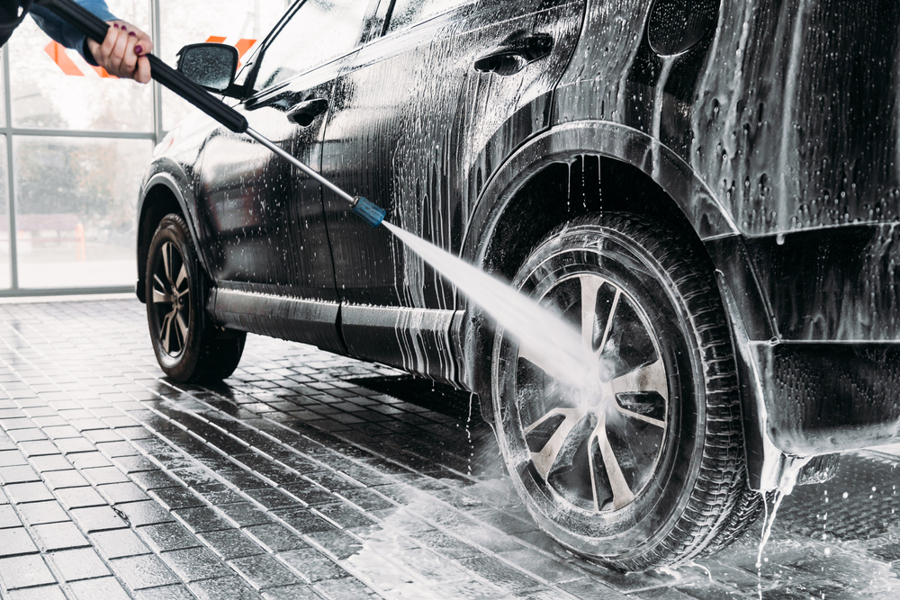 The Benefits of Car Washing Beyond the Basic